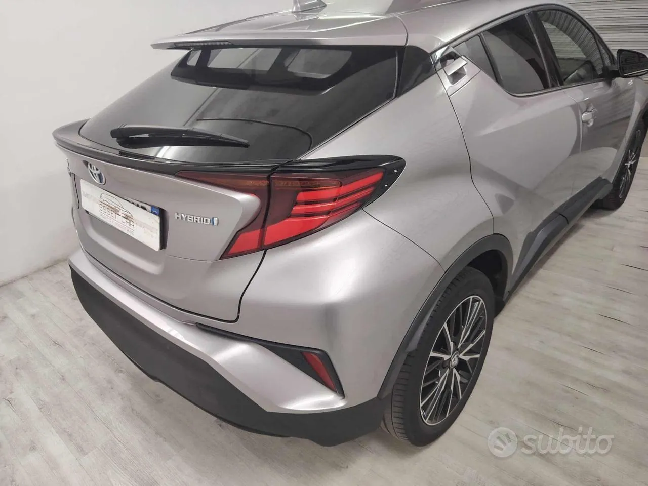 Toyota C-Hr 2020 photo 5