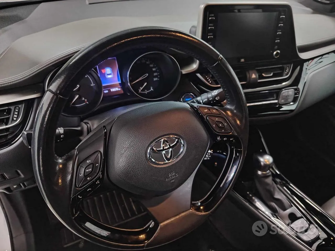Toyota C-Hr 2020 photo 4