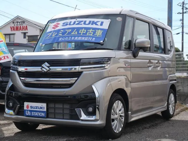Suzuki Spacia