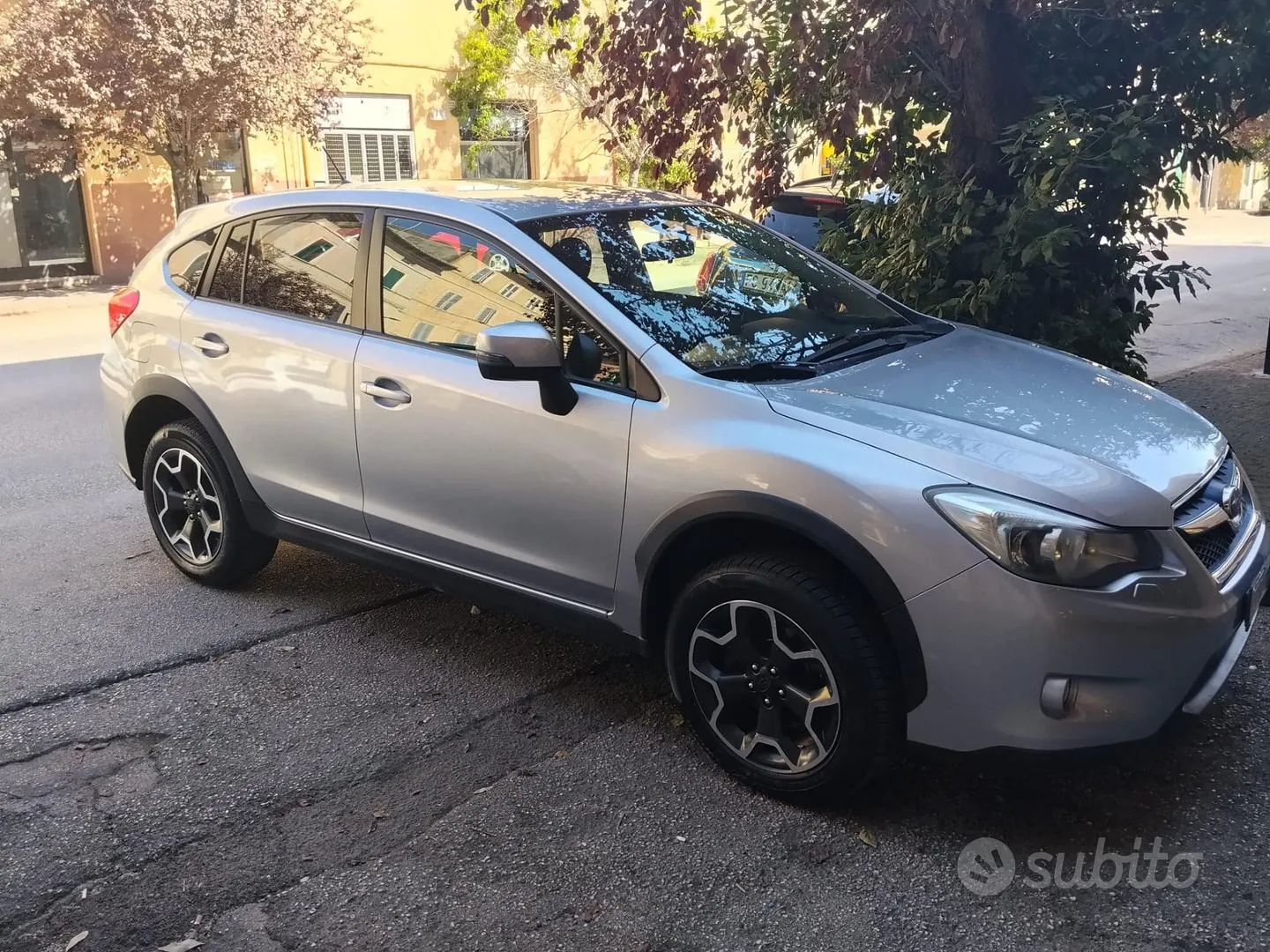Subaru Xv