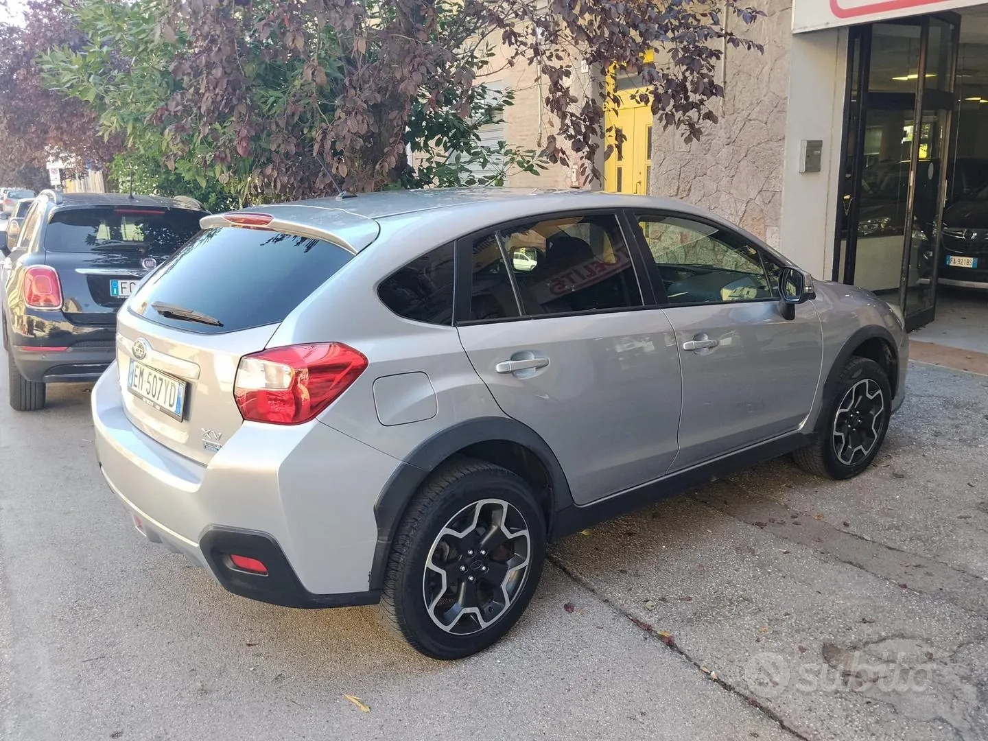 Subaru Xv 2012 photo 2