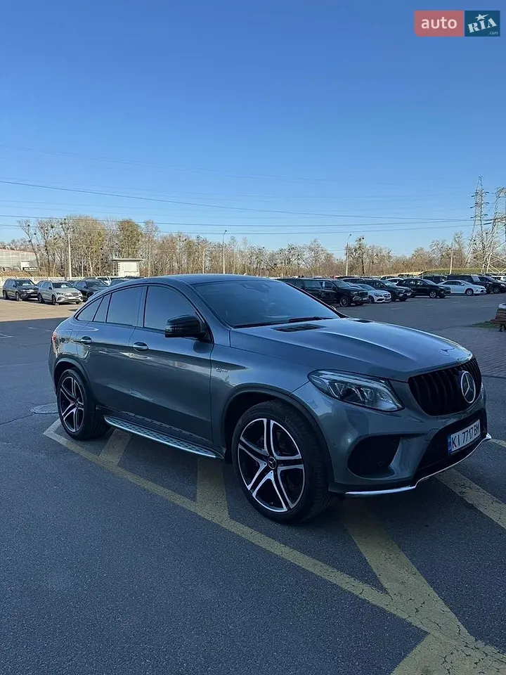 Mercedes-Benz Gle-Class 2016 photo 2