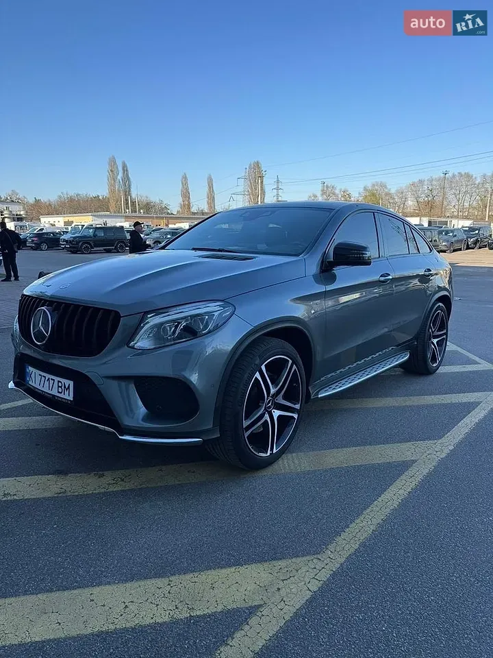 Mercedes-Benz Gle-Class 2016 photo 5