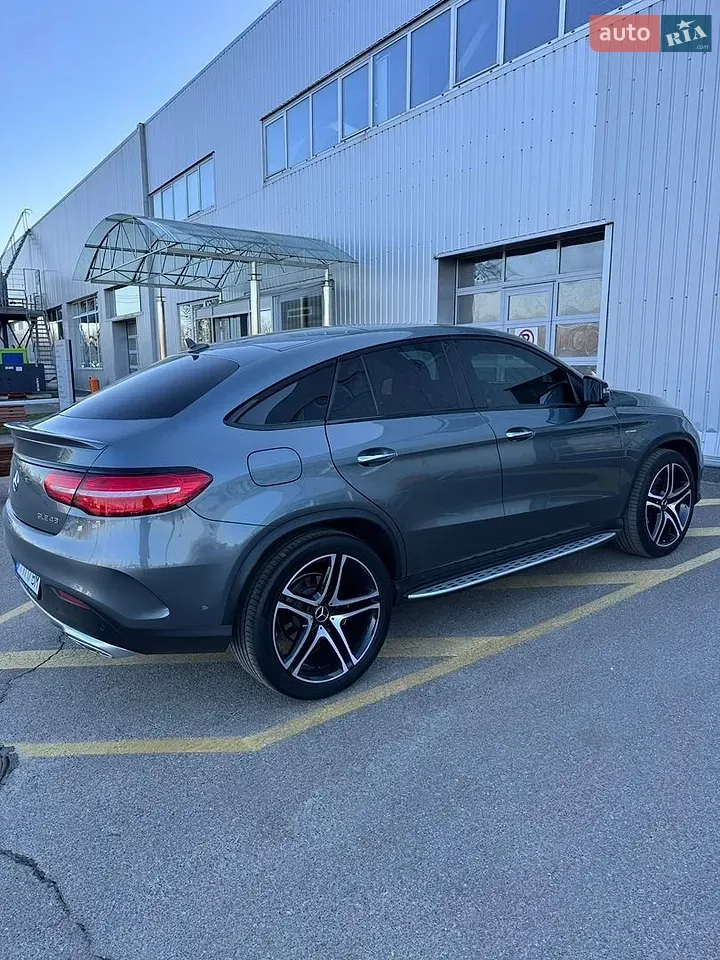 Mercedes-Benz Gle-Class 2016 photo 4