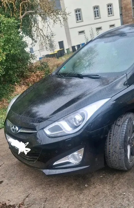 Hyundai I40