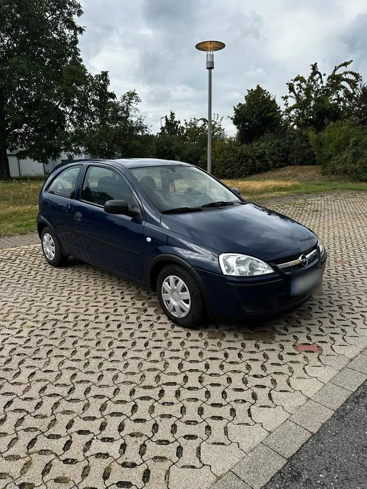 Opel Corsa C