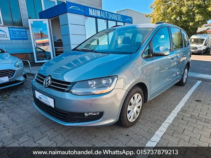 Volkswagen Sharan