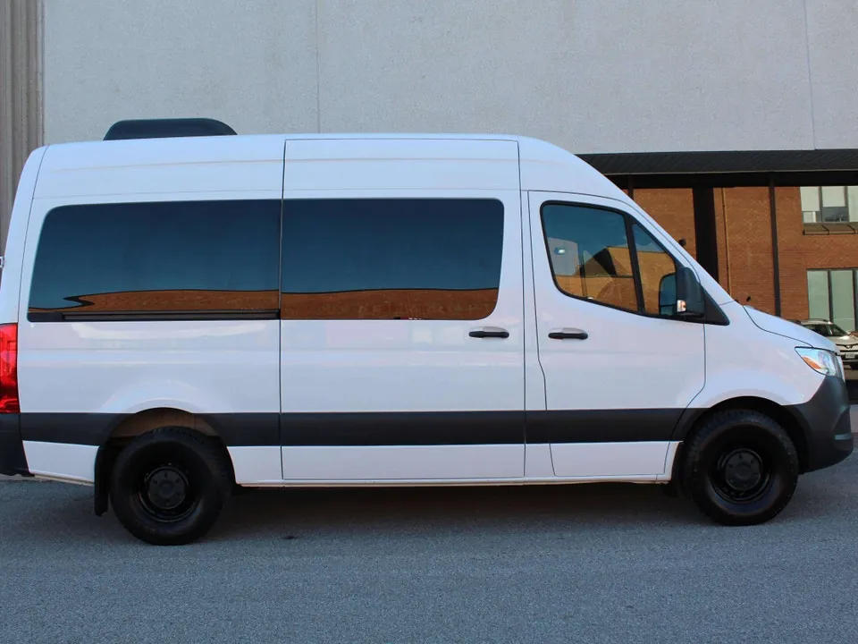 Mercedes-Benz Sprinter 2021 photo 3