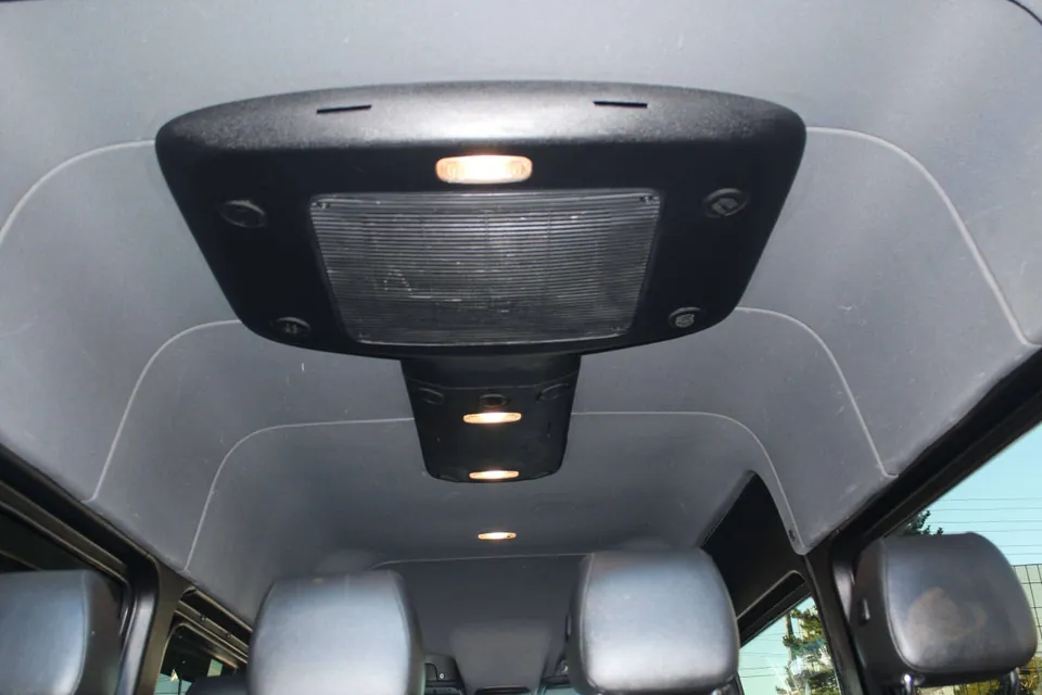 Mercedes-Benz Sprinter 2021 photo 5