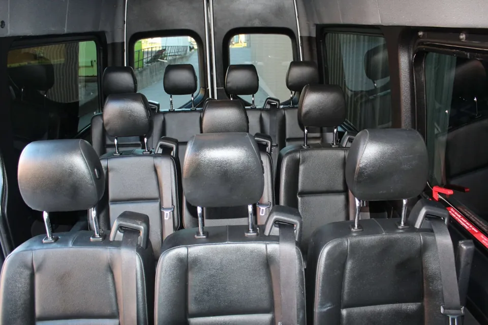 Mercedes-Benz Sprinter 2021 photo 2