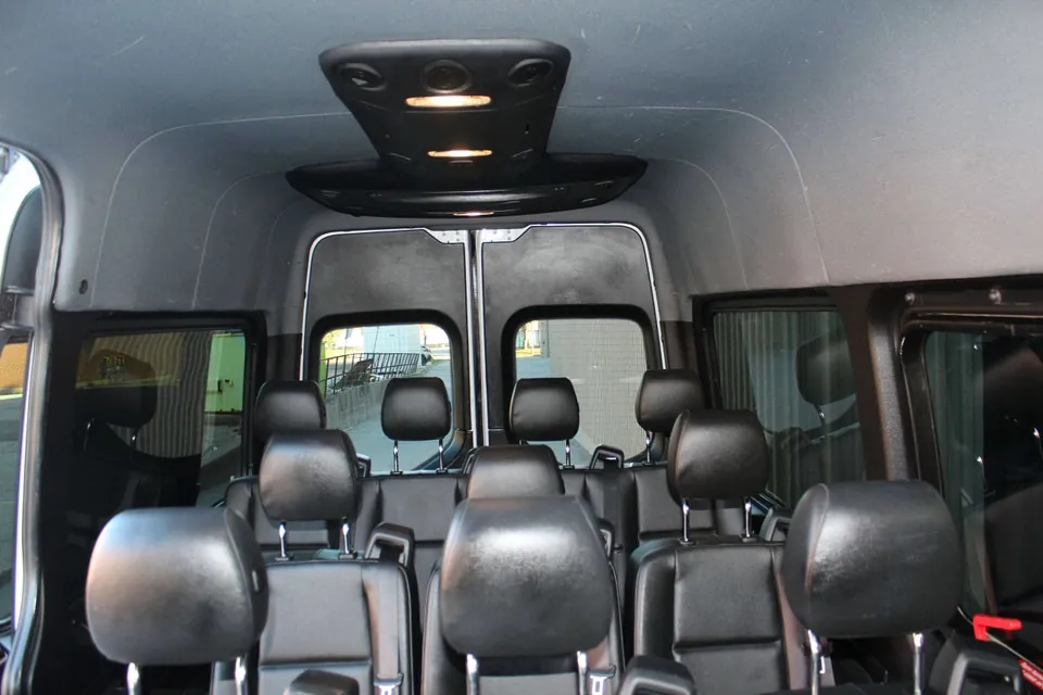 Mercedes-Benz Sprinter 2021 photo 4