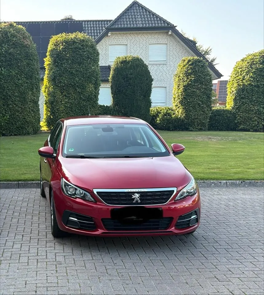Peugeot 308 Sw