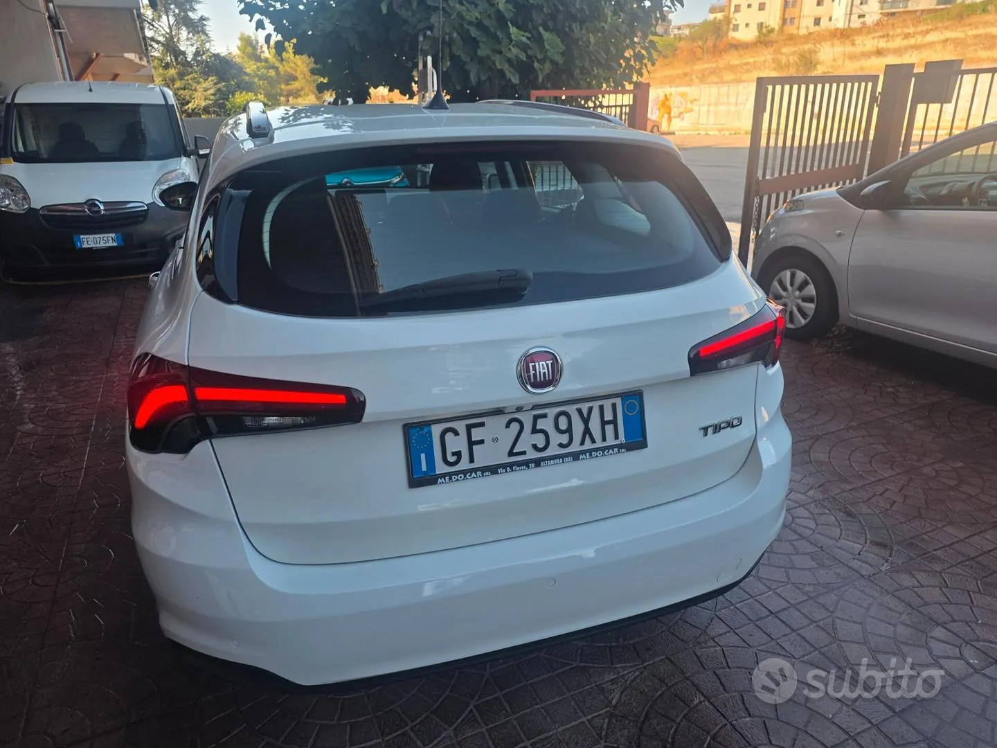 Fiat Tipo 2021 photo 5