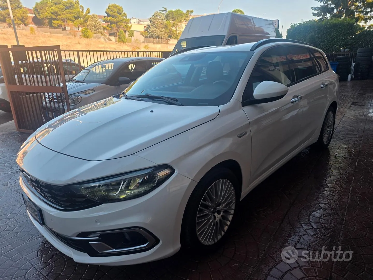 Fiat Tipo 2021 photo 3