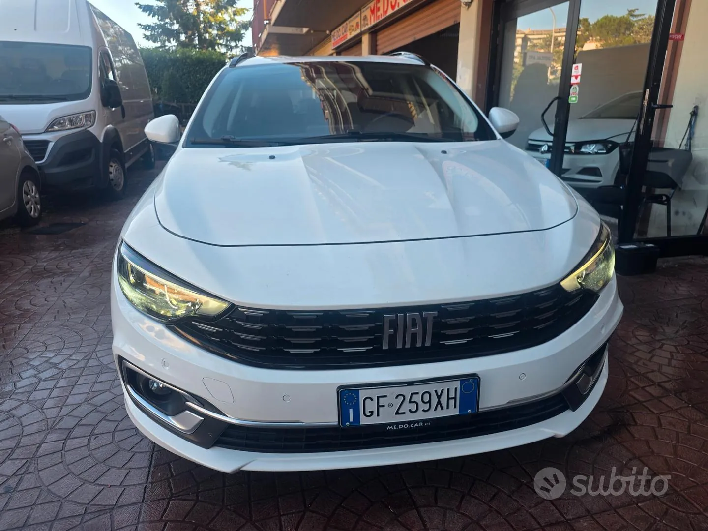 Fiat Tipo 2021 photo 2