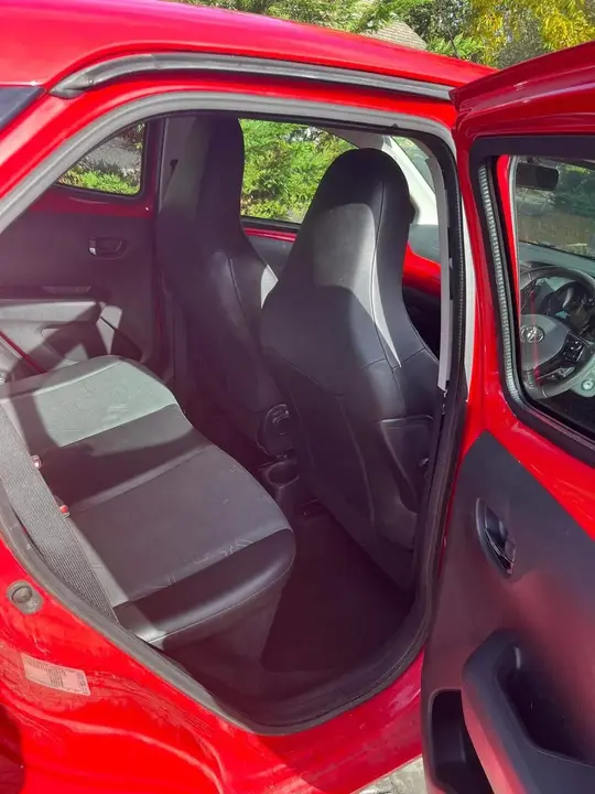 Toyota Aygo 2014 photo 2