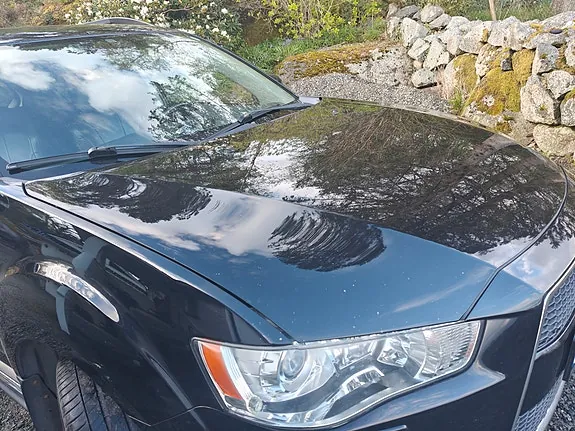 Mitsubishi Outlander 2011 photo 4