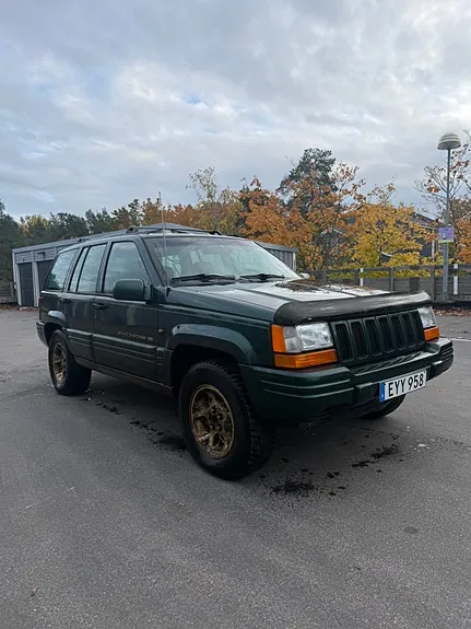 Jeep Grand Cherokee
