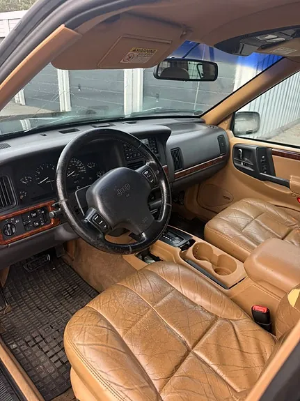 Jeep Grand Cherokee 1997 photo 4