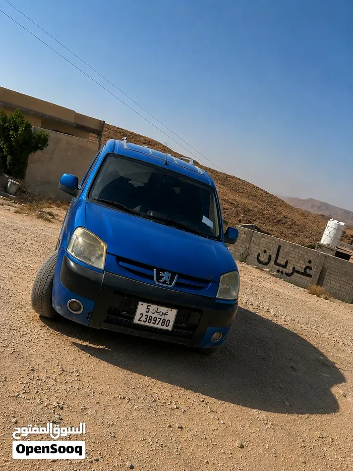 Peugeot Expert Combi 2007 photo 3