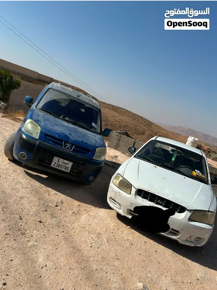 Peugeot Expert Combi 2007 photo 4