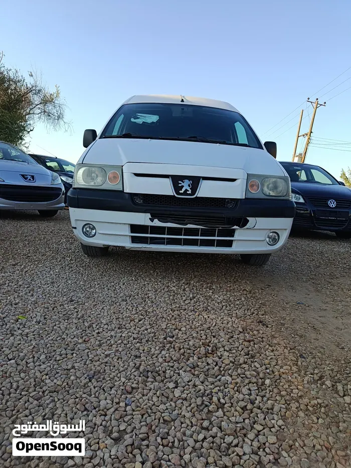 Peugeot Expert Combi 2007 photo 5