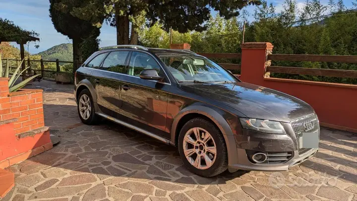 Audi A4 Allroad