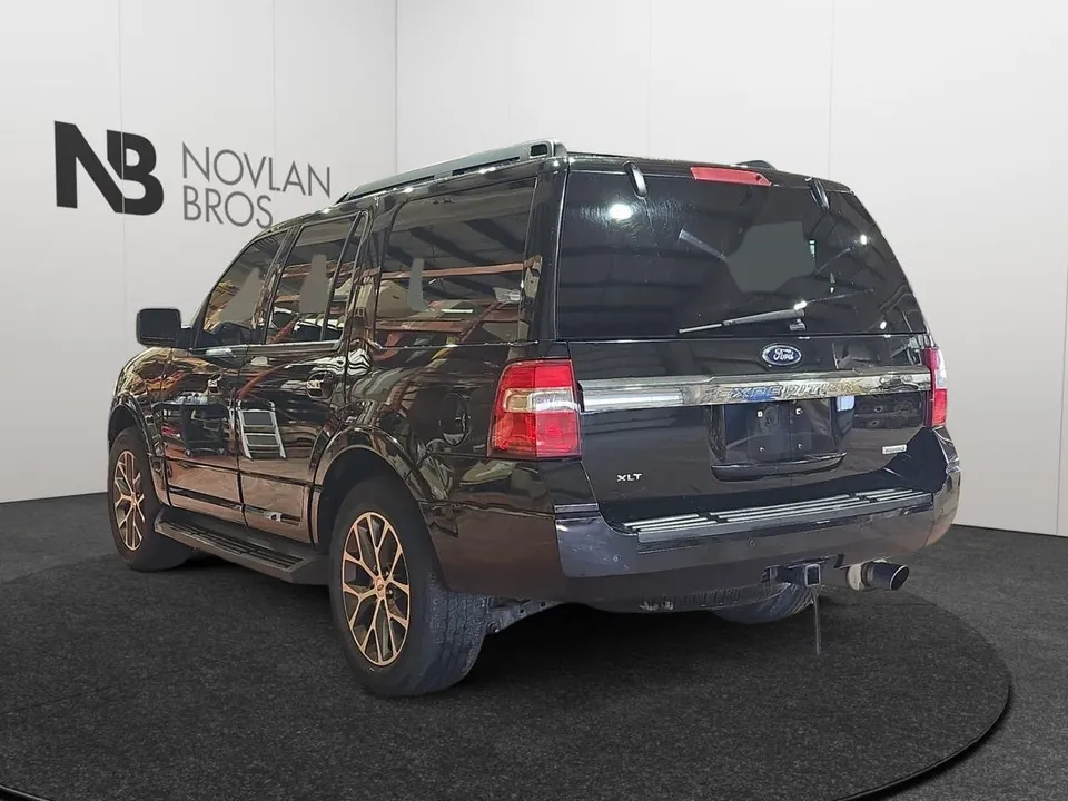 Ford Expedition 2017 photo 3