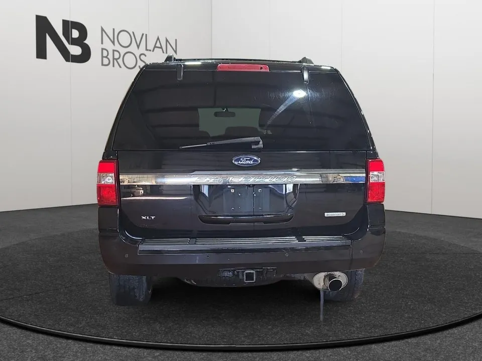 Ford Expedition 2017 photo 4