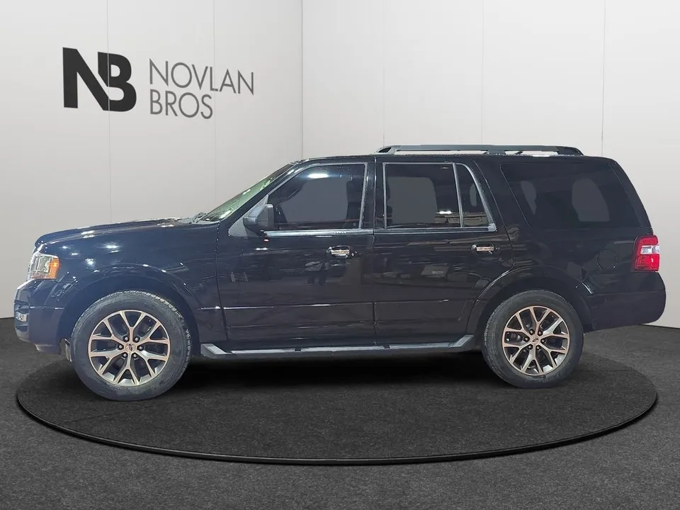 Ford Expedition 2017 photo 2