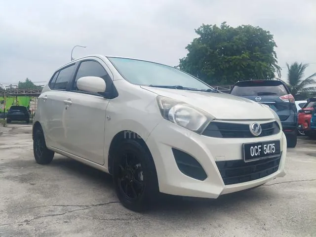 Perodua Axia
