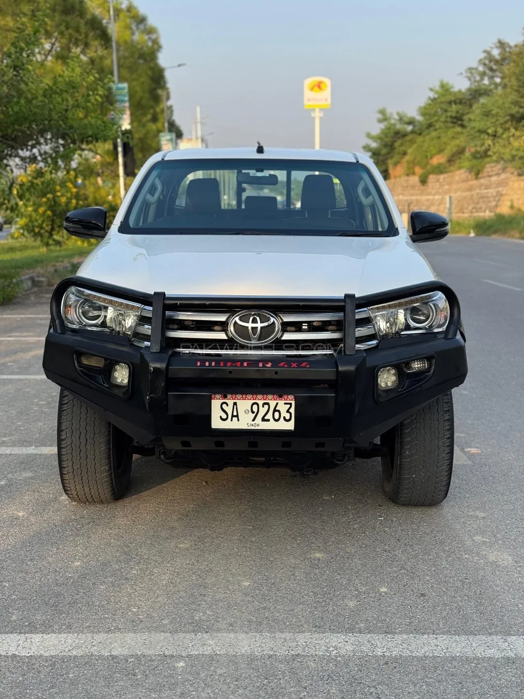 Toyota Hilux