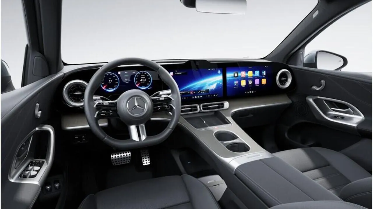 Mercedes-Benz Glc photo 5