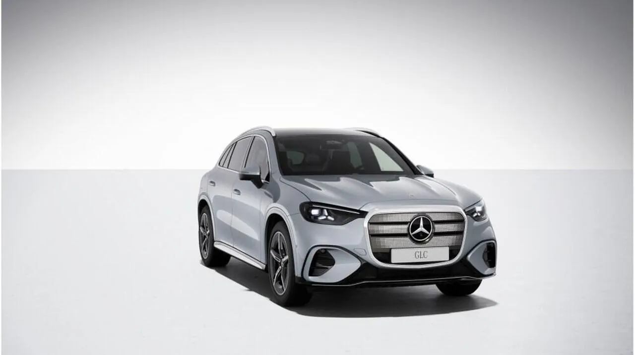 Mercedes-Benz Glc photo 2