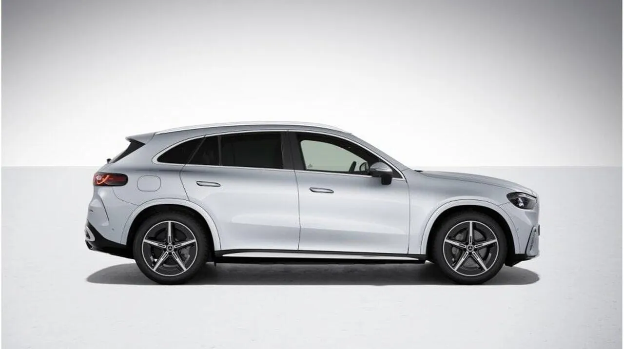 Mercedes-Benz Glc photo 3