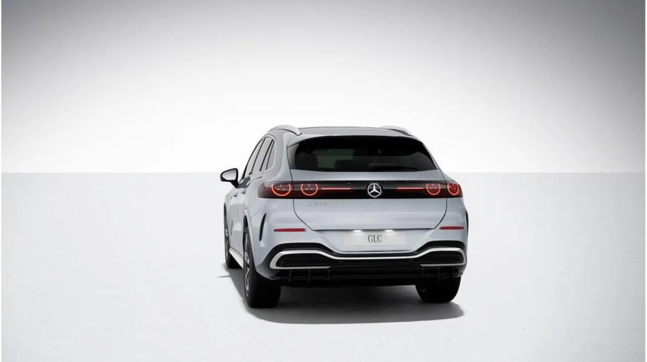 Mercedes-Benz Glc photo 4