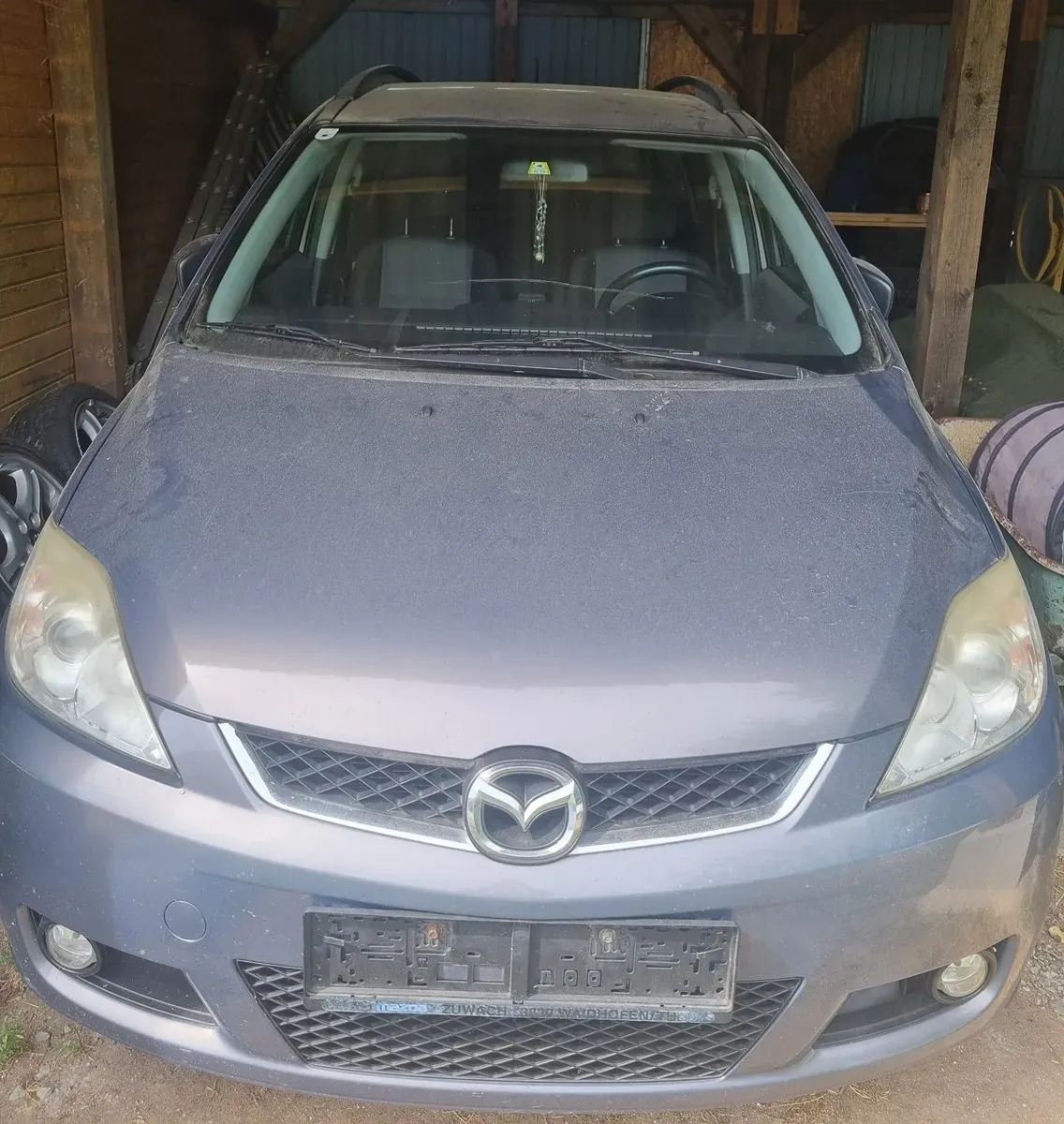 Mazda Mazda5