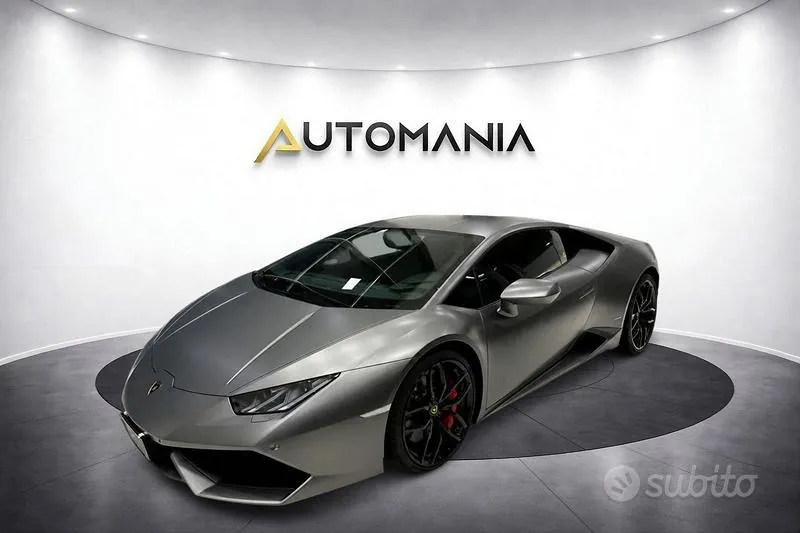 Lamborghini Huracán 2017 photo 3