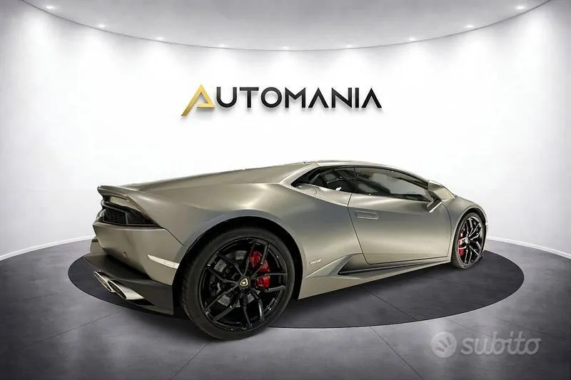 Lamborghini Huracán 2017 photo 4