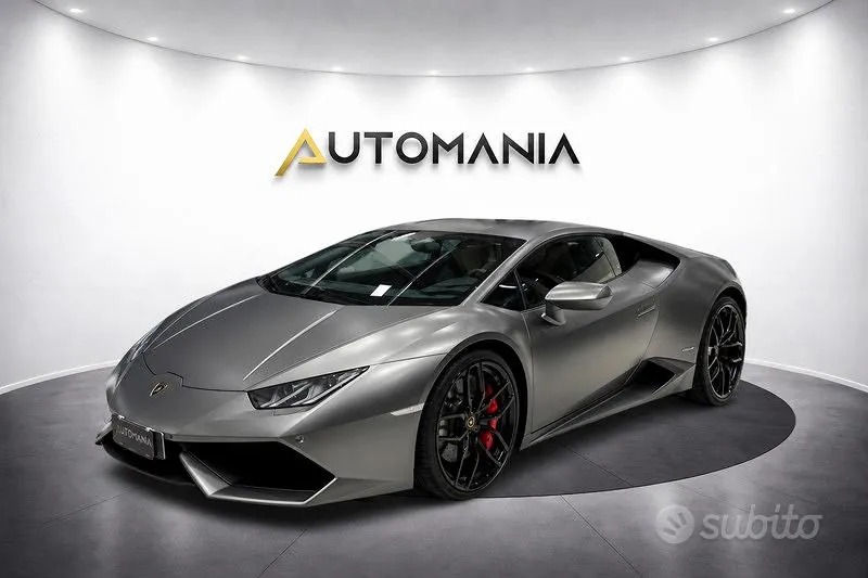 Lamborghini Huracán
