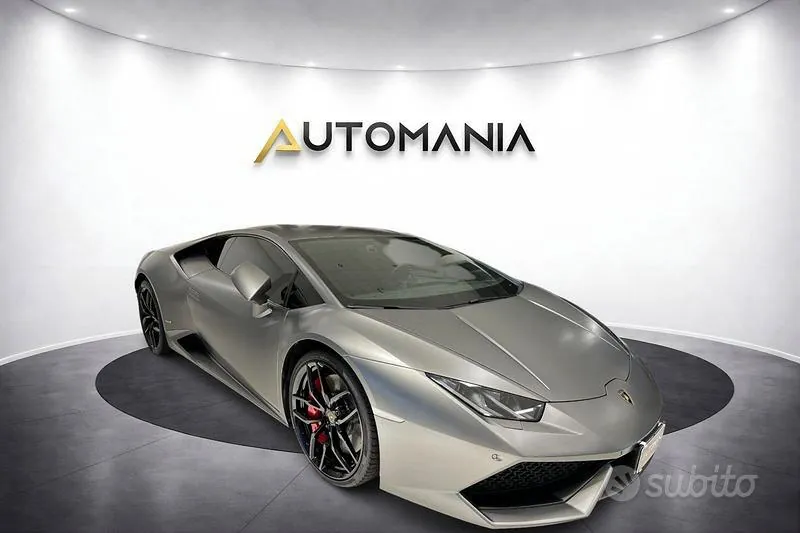 Lamborghini Huracán 2017 photo 2