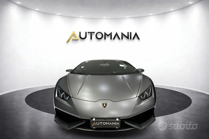 Lamborghini Huracán 2017 photo 5