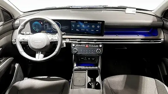 Hyundai Tucson 2027 photo 4