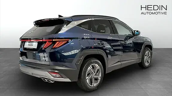 Hyundai Tucson 2027 photo 2