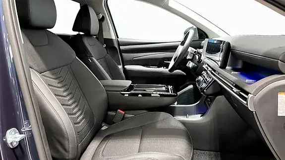 Hyundai Tucson 2027 photo 3