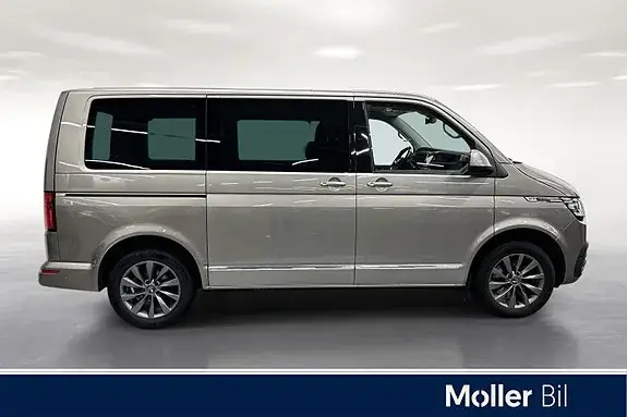 Volkswagen Caravelle 2022 photo 4