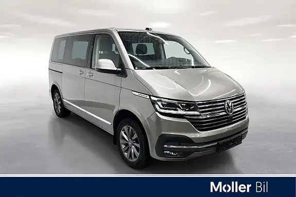 Volkswagen Caravelle 2022 photo 3