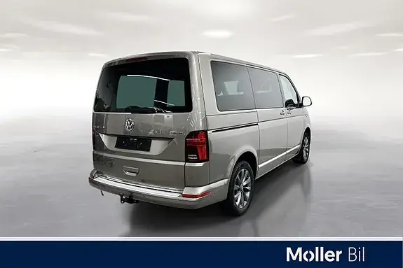 Volkswagen Caravelle 2022 photo 5