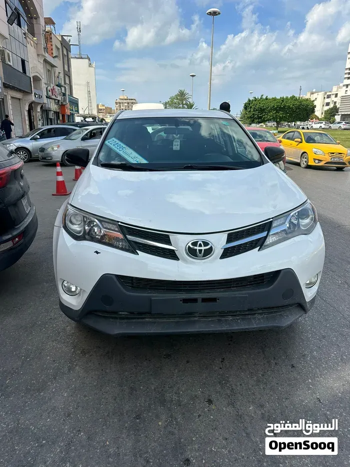 Toyota Rav 4