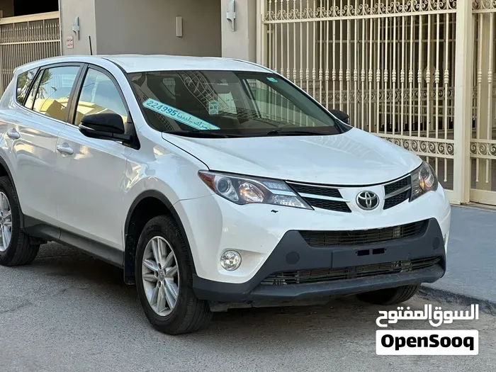 Toyota Rav 4 2016 photo 4